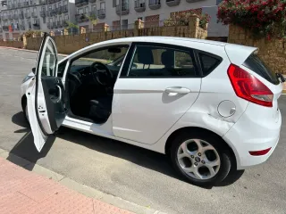 Ford Fiesta 2012 1.6cc 95cv