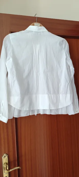 Camisa Rialto Branca Tam M/38