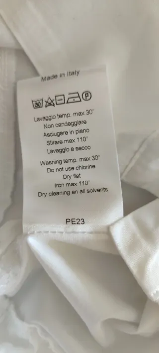 Camisa Rialto Branca Tam M/38