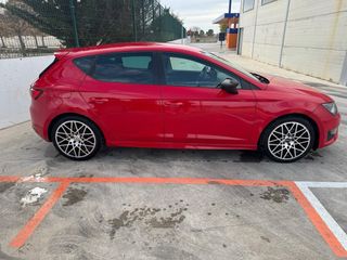 SEAT Leon fr mk3 2015