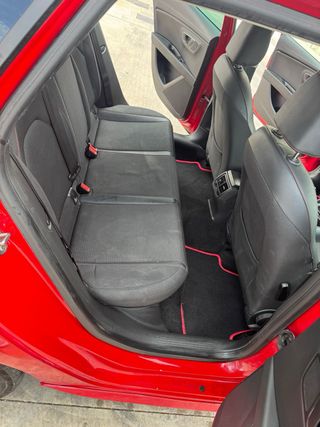 SEAT Leon fr mk3 2015