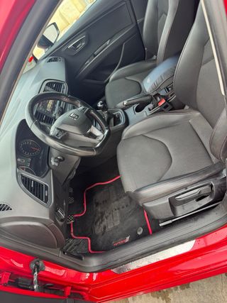 SEAT Leon fr mk3 2015