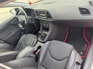 SEAT Leon fr mk3 2015