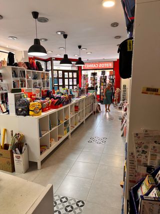 Papelería, Librería y Material Escolar