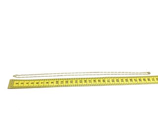 E1178594-0 Cadena Oro 18K 31Cm