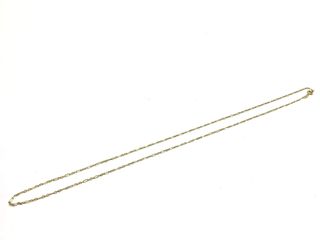 E1178594-0 Cadena Oro 18K 31Cm