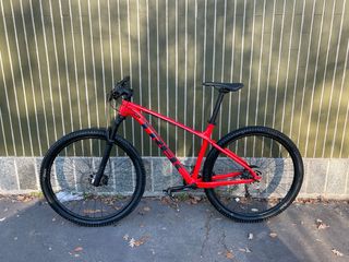 Trek X Caliber 7