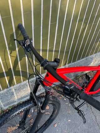 Trek X Caliber 7