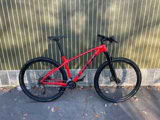 Trek X Caliber 7