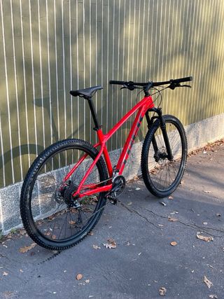 Trek X Caliber 7