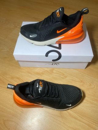 Zapatillas Nike Air 270 (PRECIO NEGOCIABLE)
