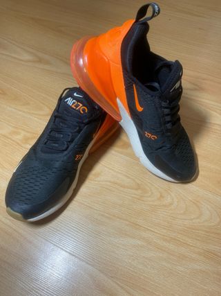 Zapatillas Nike Air 270 (PRECIO NEGOCIABLE)