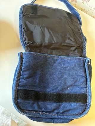 Bolso vaquero vintage