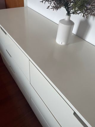 Cómoda Ikea Blanca 6 Cajones último precio urge