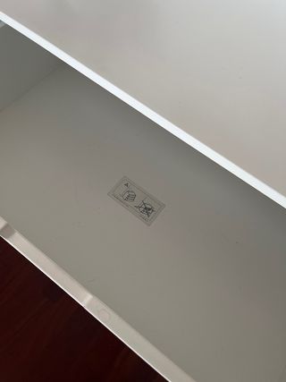 Cómoda Ikea Blanca 6 Cajones último precio urge