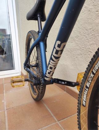Bicicleta Dirt Jump (NSBIKES) Taglia S