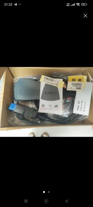 Cable Lexia PS Full Chip LED +