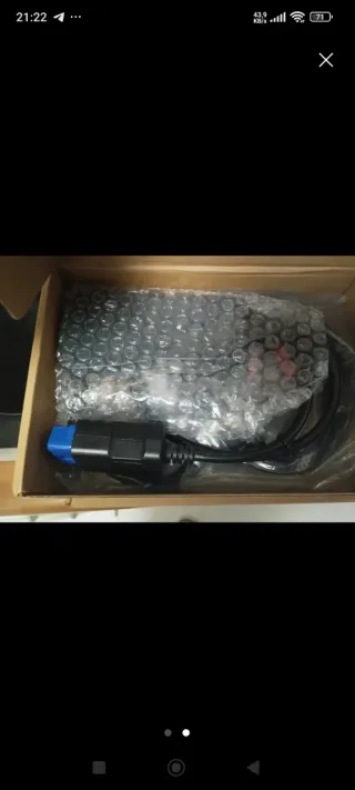 Cable Lexia PS Full Chip LED +