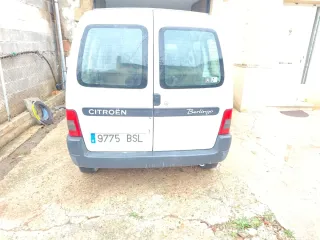 Citroen Berlingo 2002
