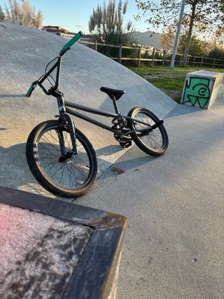 Bicicleta BMX