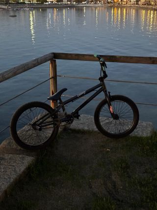 Bicicleta BMX