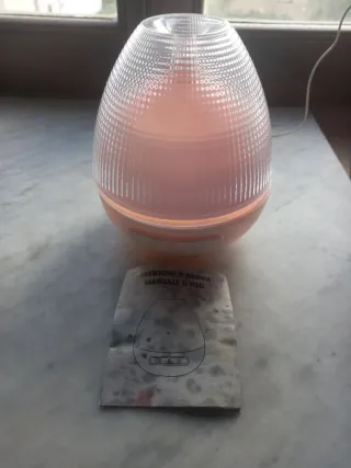 Diffusore Aroma Terapia