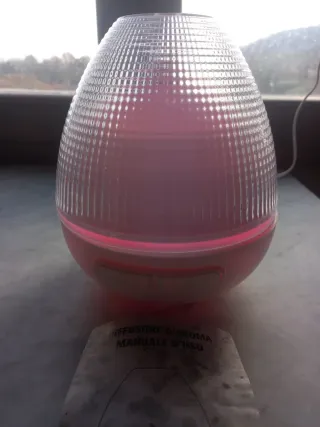 Diffusore Aroma Terapia