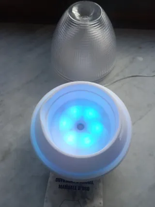 Diffusore Aroma Terapia