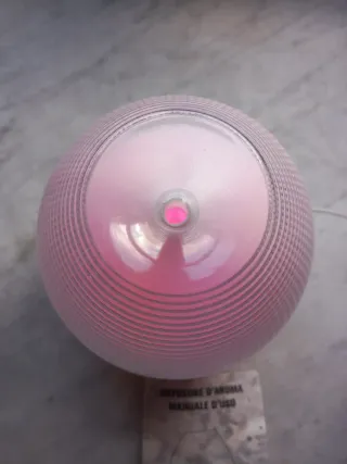 Diffusore Aroma Terapia