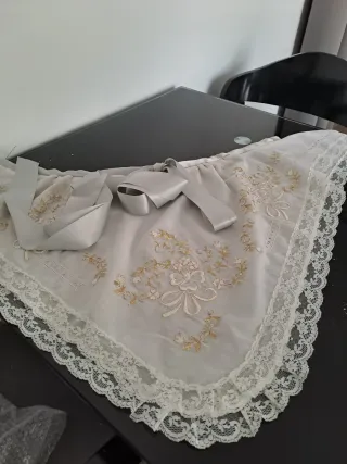 Vestido de Fallera Niña 3-4 años