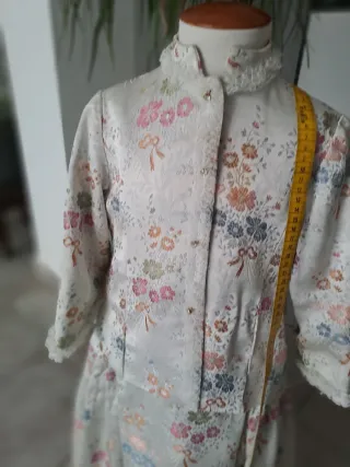 Vestido de Fallera Niña 3-4 años