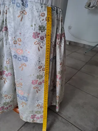 Vestido de Fallera Niña 3-4 años