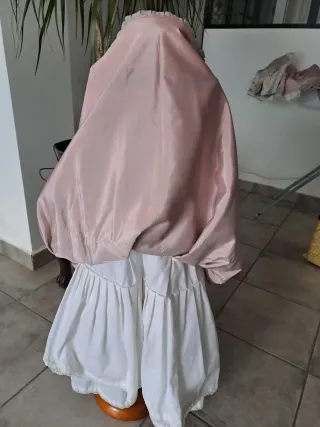Vestido de Fallera Niña 3-4 años