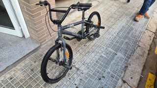 Bicicleta infantil