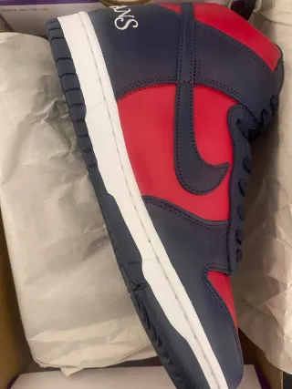 Nike Dunk By You Any Means 42 EU