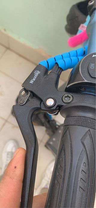 se vende patinete eléctrico SmartGiro