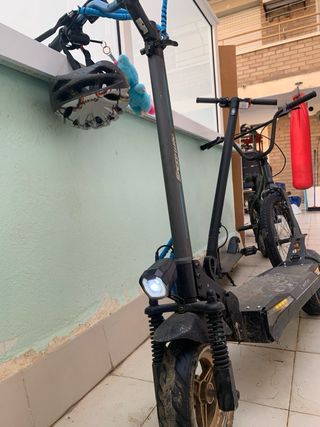 se vende patinete eléctrico SmartGiro