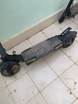 se vende patinete eléctrico SmartGiro