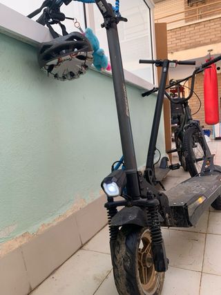 se vende patinete eléctrico SmartGiro