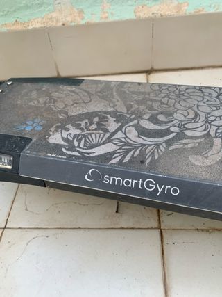 se vende patinete eléctrico SmartGiro