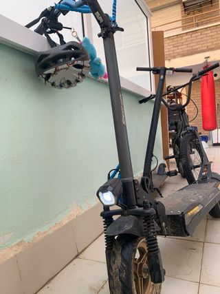 se vende patinete eléctrico SmartGiro