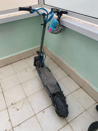se vende patinete eléctrico SmartGiro