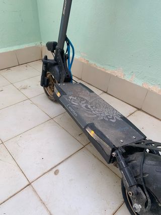 se vende patinete eléctrico SmartGiro
