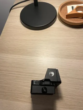 Visor Avistar AV25 Punto Rojo