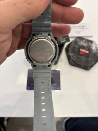 Reloj Casio G-Shock Gris