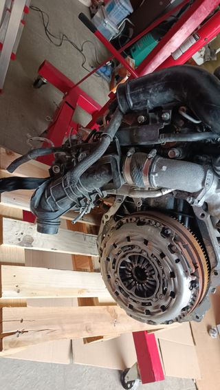 Bloque  motor completo Mazda CX5 2.2 Diesel