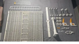 Miele Lavavajillas, repuestos.