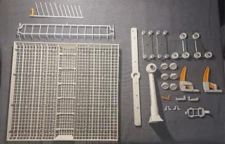 Miele Lavavajillas, repuestos.