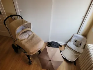 Carrito Bugaboo Camaleon 3