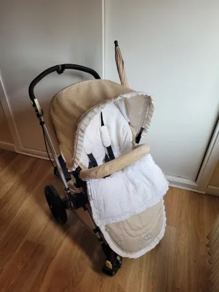 Carrito Bugaboo Camaleon 3